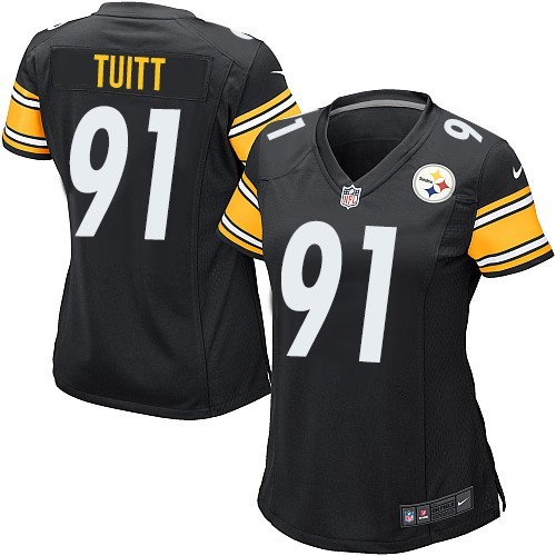 Women Pittsburgh Steelers jerseys-024